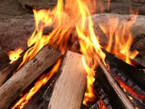 Lagerfeuer